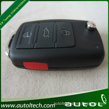 Car Remote Key 315MHz 433MHz Optional